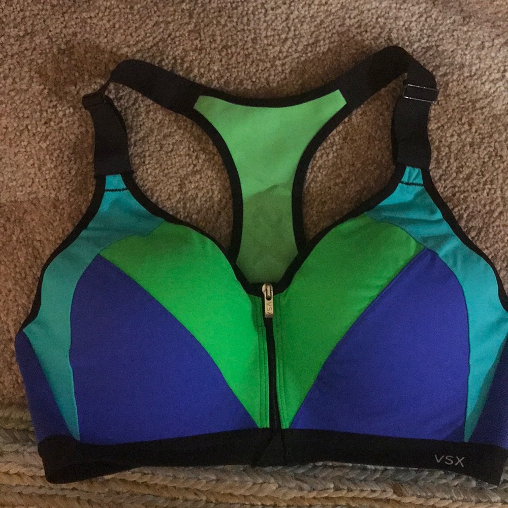 Vsx sports bra